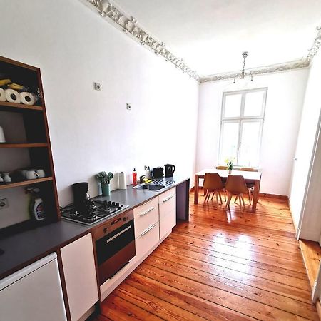 Unterkunft Berlin Prenzlauer Berg Luaran gambar