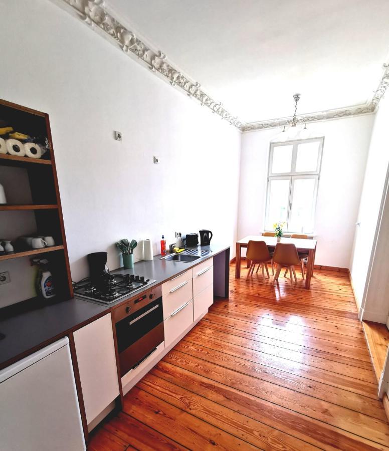 Unterkunft Berlin Prenzlauer Berg Luaran gambar